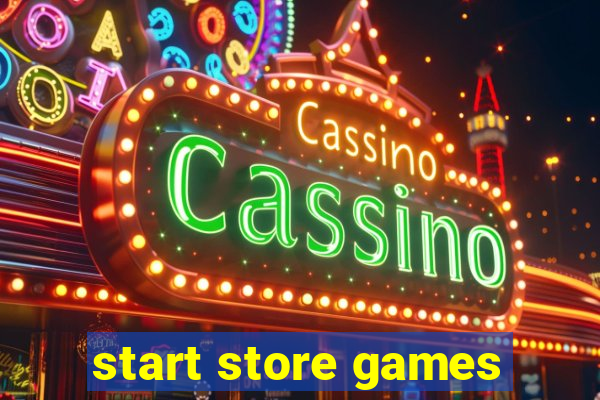 start store games